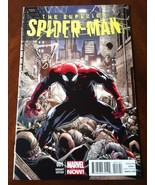 Superior Spider-Man # 1 variant - £40.14 GBP