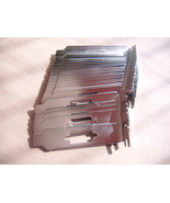 Lot of 20 For DELL HP lenovo Half-height 2U PCI VGA DB9 Serial Low Brack... - $9.68