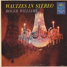 Waltzes In Stereo [Vinyl] Roger Williams - £11.40 GBP