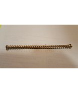 NEW OLD STOCK SPEIDEL 9MM FLEXI-EXPANDING STAINLESS STEEL WATCH STRAP - €12,59 EUR