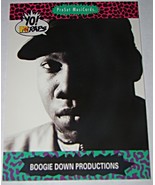 Trading Cards -1991 ProSet MusiCards - YO! MTV RAPS - BOOGIE DOWN PRODUC... - $8.00