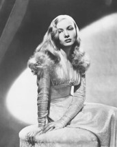 VERONICA LAKE POSTER 24X36 IN HOLLYWOOD GLAMOUR PEEK-A-BOO 61X90 CM - £31.85 GBP