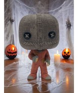Funko Pop! Trick-R-Treat Sam #1036 Spirit Halloween Exclusive Preowned L... - $218.11 MXN