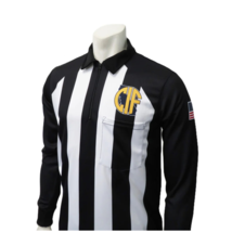 Smitty | USA-161CIF-CFOA | Body Flex Football Referee Long Sleeve Shirt ... - $49.95