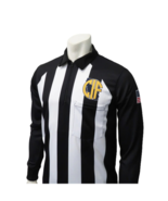 Smitty | USA-161CIF-CFOA | Body Flex Football Referee Long Sleeve Shirt ... - €43,08 EUR