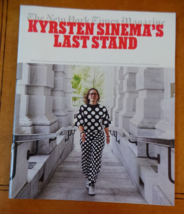 New York Times Magazine Kyrsten Sinema; AI; Fake Handbags; Serbia May 20... - $5.40