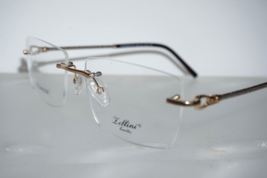 New Authentic Zellini 16082 c1 Eyeglasses Frame - £145.17 GBP