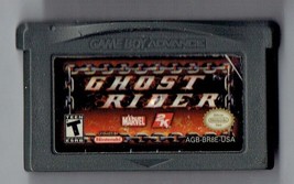 Nintendo Gameboy Advance Ghost Rider Video Game Cart Only - £33.82 GBP