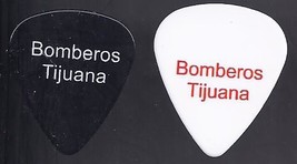 Firemen TIJUANA BOMBEROS Flat Guitar Picks, new - £3.08 GBP