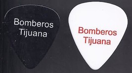 Firemen TIJUANA BOMBEROS Flat Guitar Picks, new - £3.10 GBP