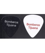Firemen TIJUANA BOMBEROS Flat Guitar Picks, new - $5.41 CAD
