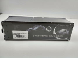 TOSWIM Swim Googles (black) Unisex Adult - £7.35 GBP
