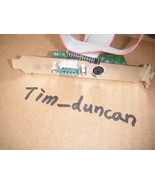 Dell Serial PS2 RS232 Add In Card bracket Cable Full Height Y9003 F3636 - $2.58