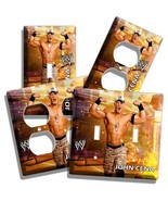JOHN CENA WWE WWF SUPERSTAR WRESTLING CHAMPION LIGHT SWITCH OUTLET COVER... - $16.45 CAD+