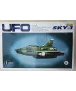 Imai UFO SKY-1 Motorized kit Plastic Model KIT  Gerry Anderson - $2,051.28 MXN
