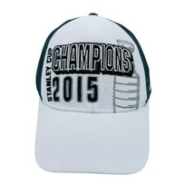 Chicago Blackhawks 2015 Stanley Cup Champions Baseball Hat Reebok Hockey - $15.00