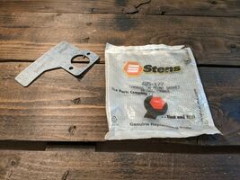 New Stens 485-177 Carburetor Mount Gasket Briggs 4986869 - $1.00