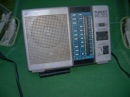Vintage Soviet Russian USSR  LW AM Radio TURIST 315 - $16.82