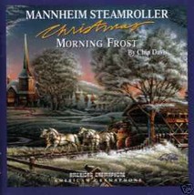 Mannheim Steamroller Christmas Morning Frost New Cd - $8.00
