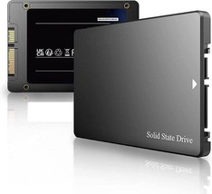 128 256 512 GB 1TB SSD for Dell Latitude E6320 E6330 Laptop w/Windows 10 Pro - £23.69 GBP+