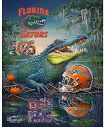 Football Poster Florida Gators 16x20 - $127.71