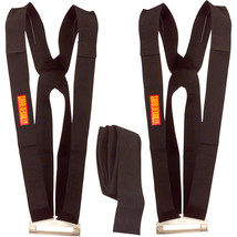 Genuine Moving Furniture System Shoulder Dolly 2 Person Lifting Straps - $745.41 MXN
