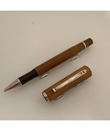 Cleo Skribent Ebonite Roller Pen Brown - €125,81 EUR