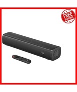 S100 Bluetooth Soundbar: 2.1 Channel with Built-in Subwoofer &amp; Remote Co... - $1,027.72 MXN
