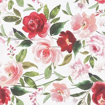 Veelike 17.7&quot; X118.1&quot; Vintage Floral Peel And Stick Wallpaper Self-Adhesive - £28.76 GBP