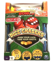 Dice Chasers Game Left Center Right Target Exclusive Family Night - $12.59