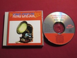 The King Cresol Jazz Band Favorite 14 Trk Cd KC-98918 Vg++ Oop - £19.38 GBP
