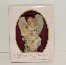 Seraphim Angel Cymbeline Ornament by Roman, Inc from Seraphim Classics Collectio - £11.93 GBP