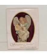 Seraphim Angel Cymbeline Ornament by Roman, Inc from Seraphim Classics C... - $14.99