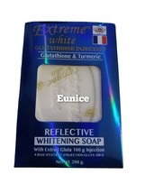 extreme white glutathione injection whitening soap with gluta 100g &amp; tur... - $22.50