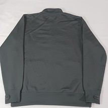 Oakley Team X Racing Men's Gray Cotton Blend Full Zip Jacket Size Large image 15