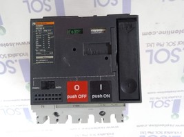 Schneider NS100-160-250-N/H/NA 3 Pole Adopted Circuit Breaker - $7,046.14 MXN