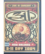 3-11 Day 2004 Live in Concert New Orleans DVD - $12.27 CAD