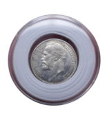 Liechtenstein 1900 Johann II Fürst von Liechtenstein 1 Krone Silver Coin - $97.99