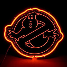 Ghostbusters 3D Acrylic Beer Bar Neon Light Sign 12&#39;&#39; x 10&#39;&#39; - £159.56 GBP