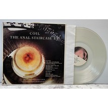 Coil The Anal Staircase Clear Vinyl EP Blood From the Air Ravenous Prog ... - £62.89 GBP