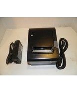 EPSON TM-T88VI M338A Thermal POS receipt printer Ethernet &amp; USB &amp; Serial - €145,14 EUR