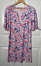 LILLY PULITZER RESORT WHITE PARTY LIKE A LOBSTAR EASLEY DRESS S NWT $108 - £55.02 GBP