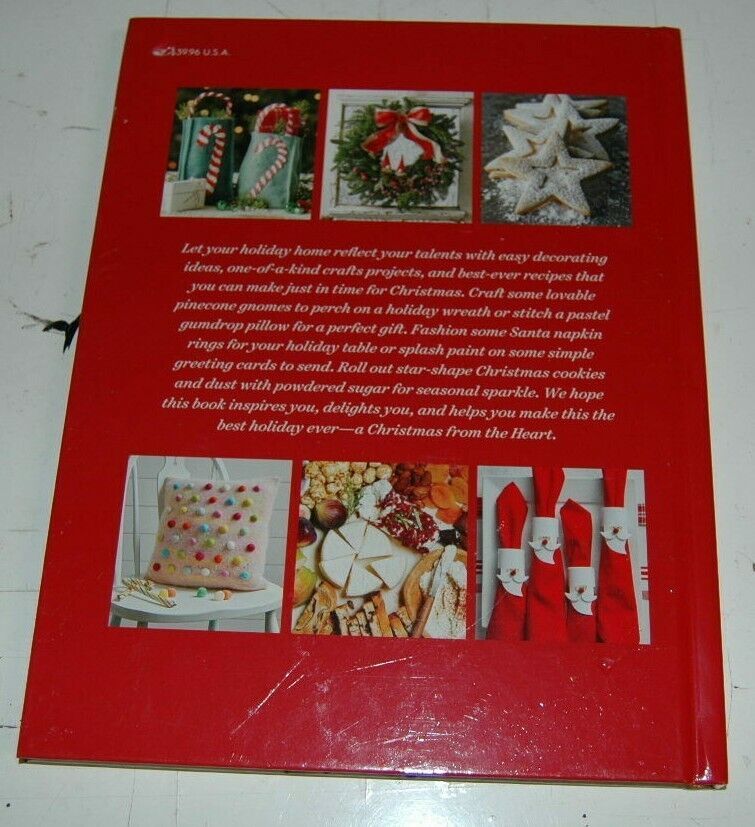 Better Homes & Gardens Christmas From The Heart Cookbook Volume 27 2019 Item image 2