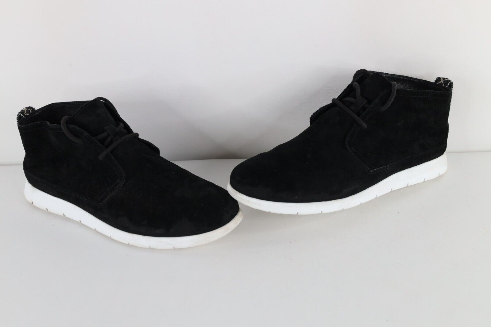 Ugg Australia Mens 11 Distressed Suede Leather Bowmore Chukka Boots Shoe... - $64.30