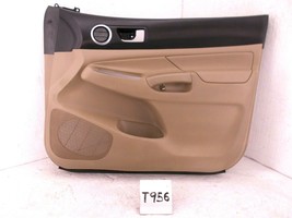 New OEM Door Trim Panel Toyota Tacoma 2012-2015 Tan Power RH Nice - £175.16 GBP