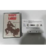 Sleepy Labeef Nothin But The Truth Cassetta Tape Spanish Ed. Dro Hansa 1988 - $424.53 MXN