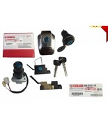 Yamaha RXK RXS RX135 RX115 Key Set Gastank Cap Helmet Lock - $1,975.67 MXN