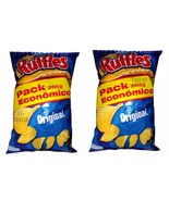 Ruffles Chips Original BIG SIZE 2 x 265g Corrugated and Crisp Potato Snack - $26.99