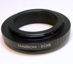 T2 to CANON EOS EF EF-S Adapter Ring Lens Mount adapter 42mm screw mount - $16.79