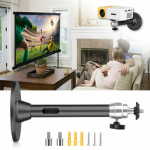 Universal Wall Ceiling Mount Stand Bracket For Mini Projector Digital Dv... - $20.99